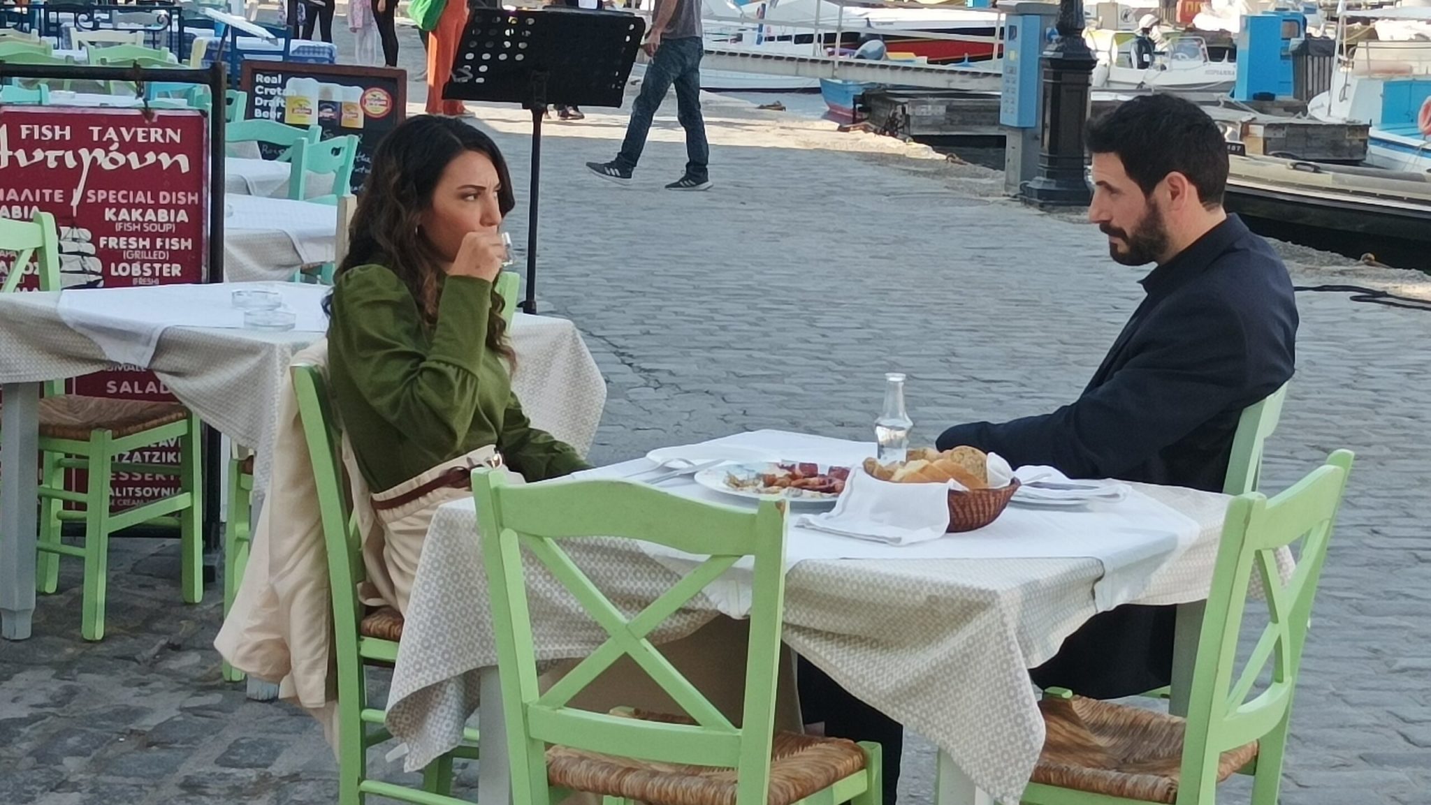 Σασμός - Χανιά