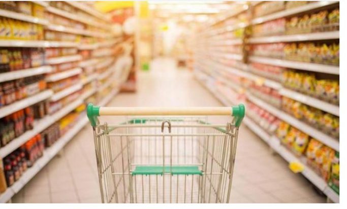 Σούπερ μάρκετ-Γιάννης Οικονόμου