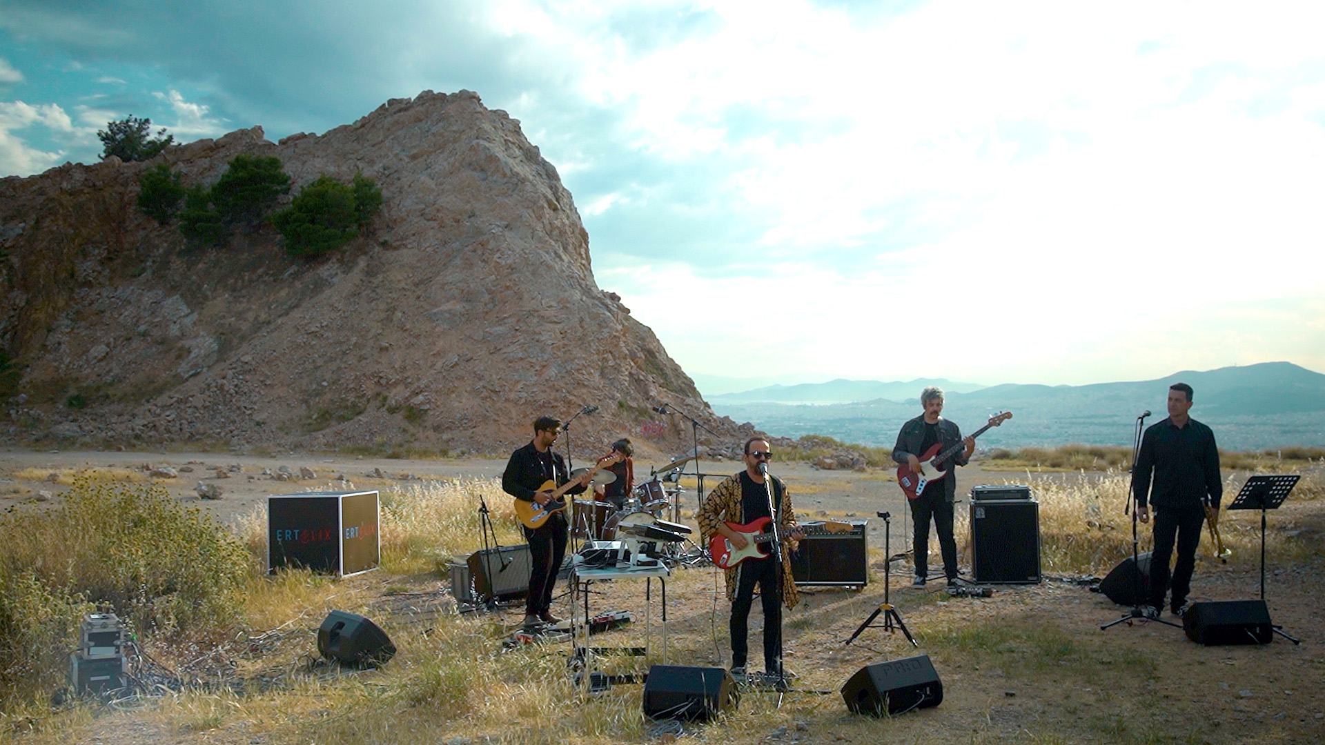 Sing the spot ΕΡΤ