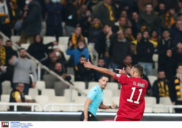 Ολυμπιακός