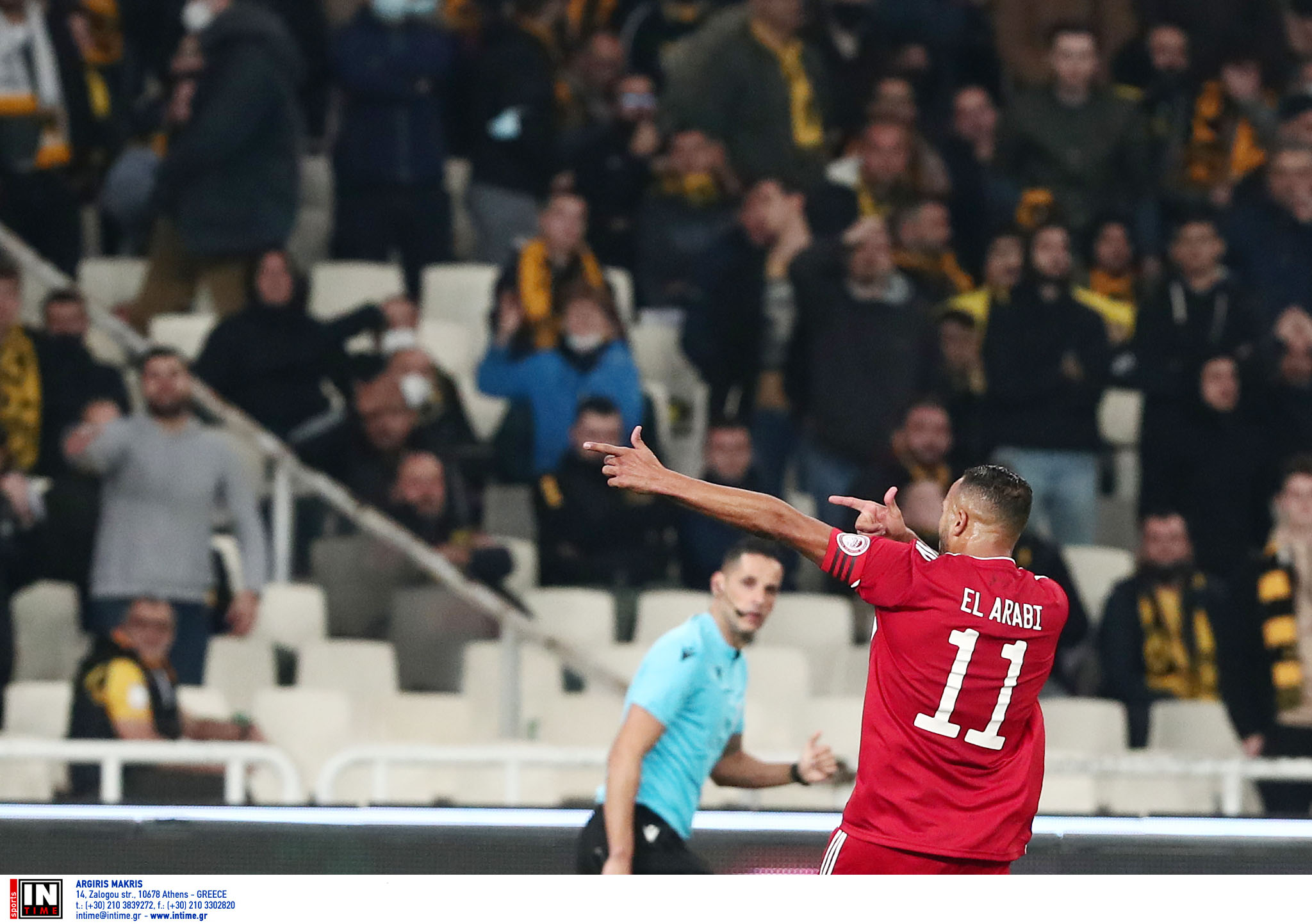 Ολυμπιακός