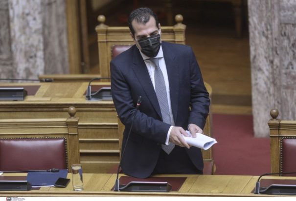 Θάνος Πλεύρης