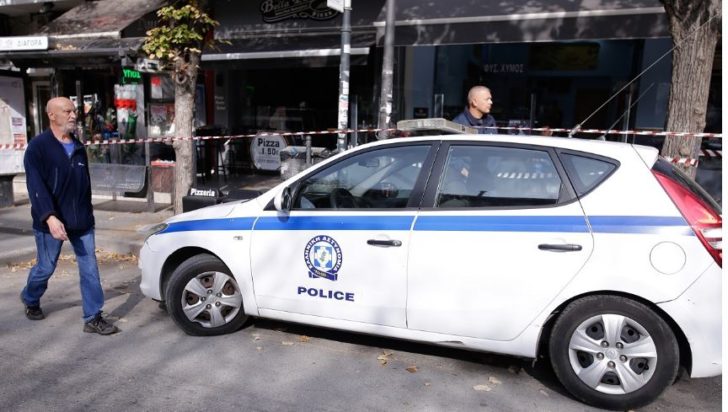 Θεσσαλονίκη-ληστεία-ψιλικατζίδικο