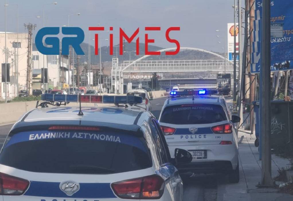 Θεσσαλονίκη - νεκρός