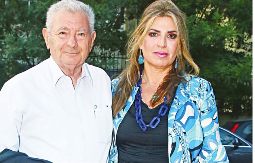 Σήφης και Μίνα Βαλυράκη