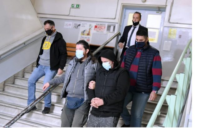 Βόλος-δολοφονία