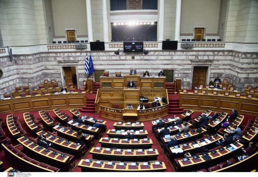 Βουλή - Εξεταστική Επιτροπή