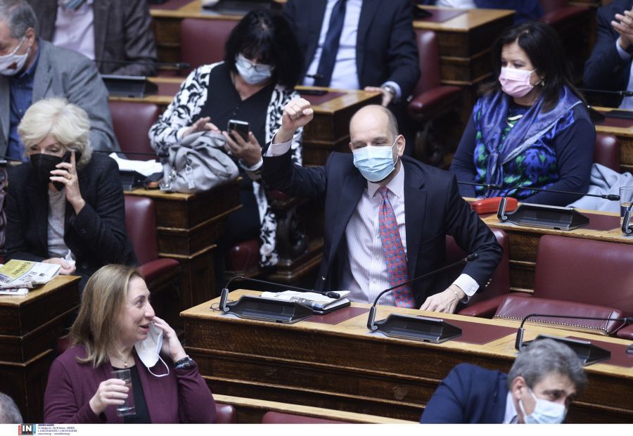 Βουλή - Εξεταστική Επιτροπή