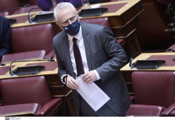 Βουλή - Ραγκούσης