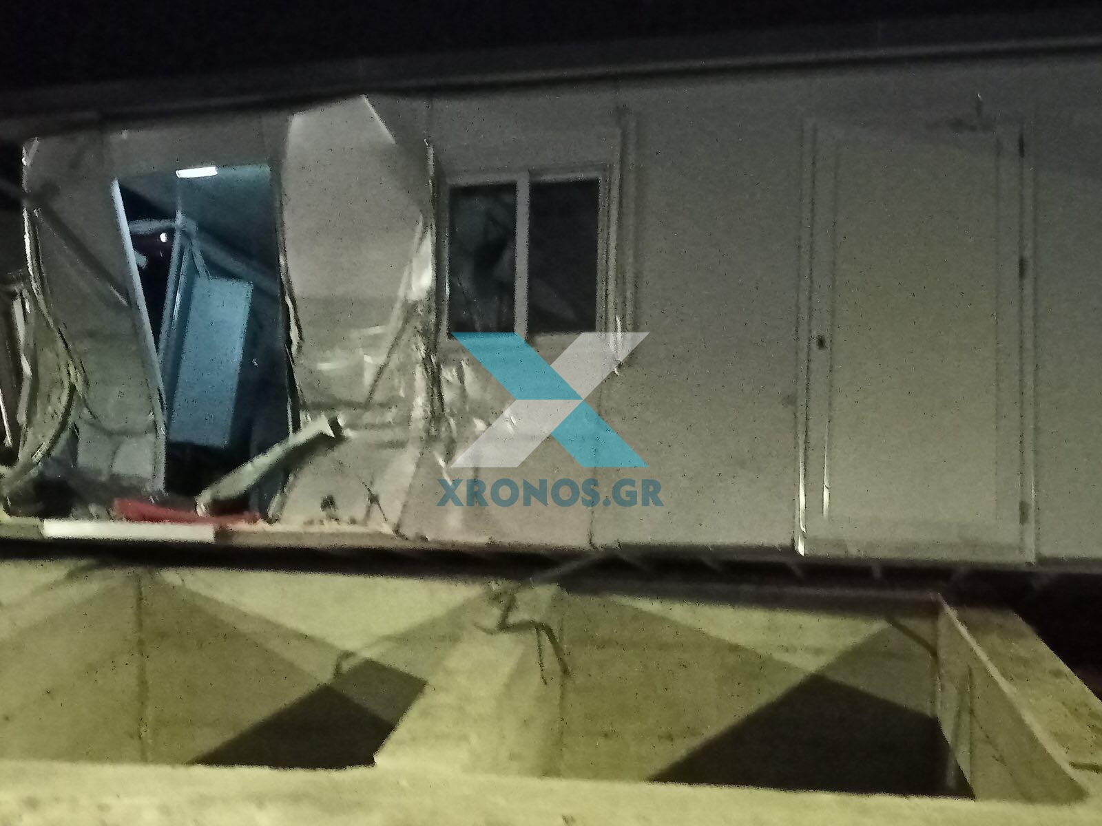 τροχαίο - Ξάνθη