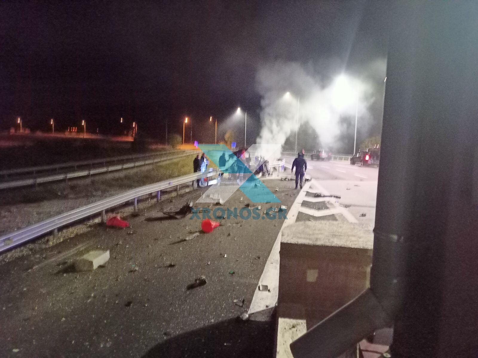 τροχαίο - Ξάνθη