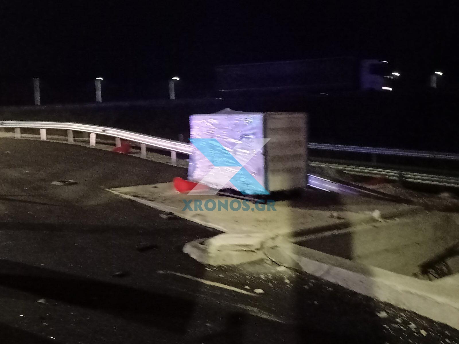 τροχαίο - Ξάνθη