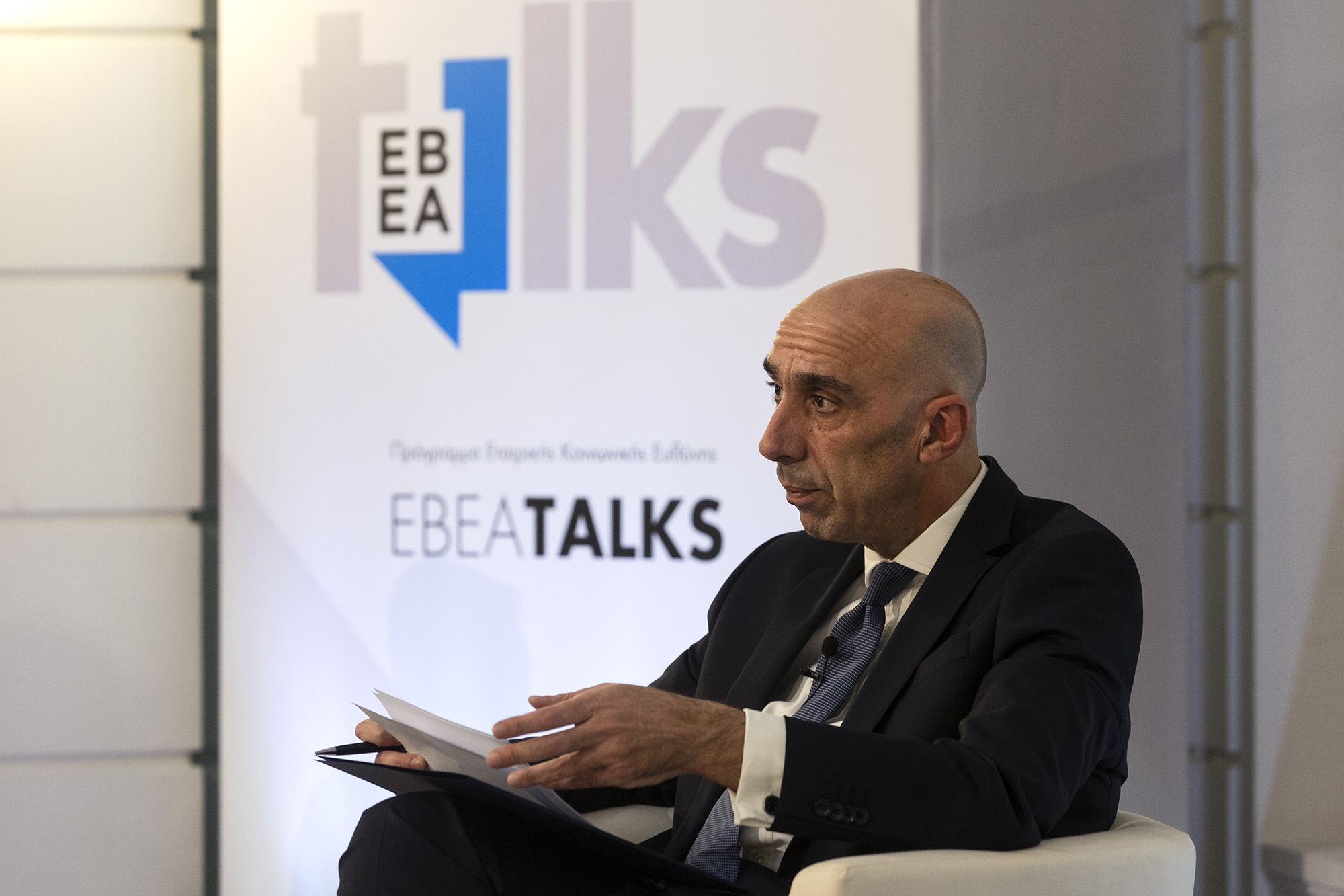 Γιάννης Μπρατάκος: Γεφυρώνουμε τον κόσμο των επιχειρήσεων με τις ευπαθείς κοινωνικές ομάδες – Όλα όσα έγιναν στο 1ο ΕΒΕΑ Talks