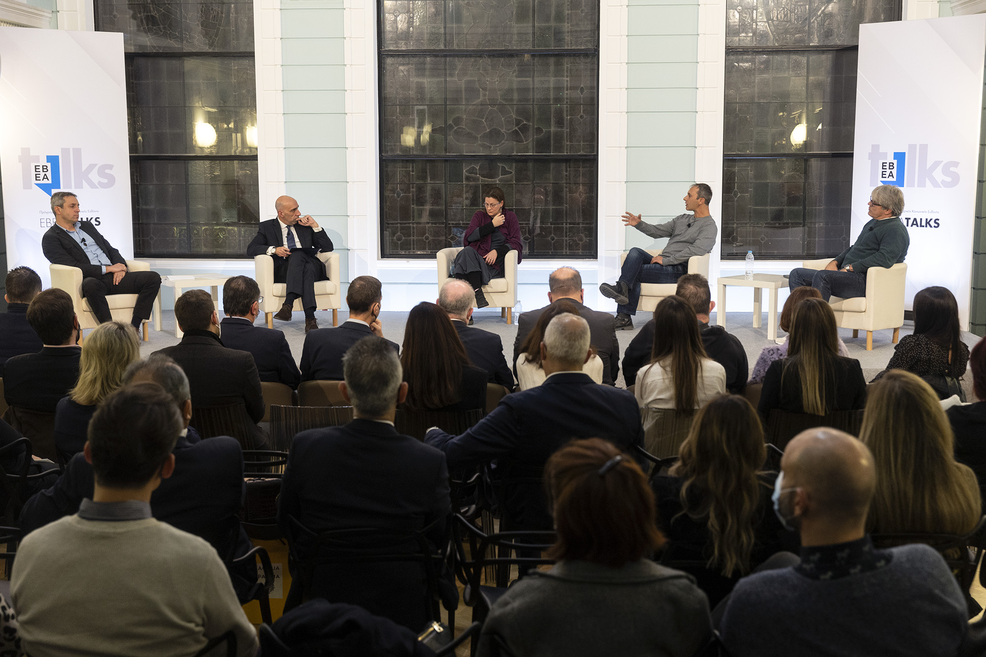 ΕΒΕΑ Γιάννης Μπρατάκος