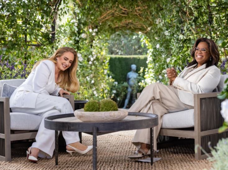 Αντέλ - Όπρα