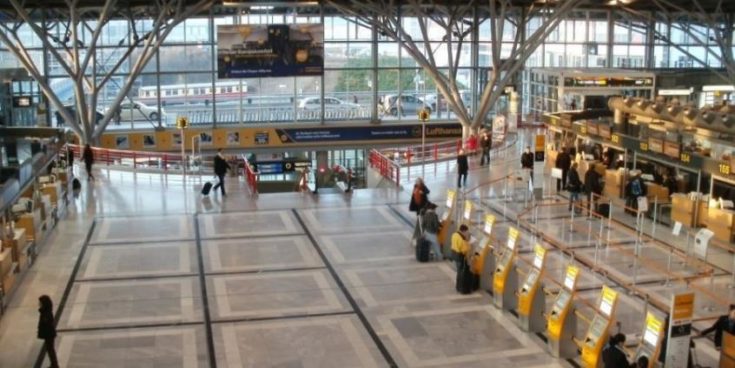 Ολλανδία - αεροδρόμιο-κορονοϊός
