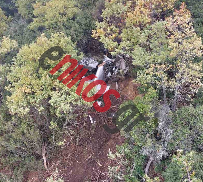 αεροσκάφος Λάρισα