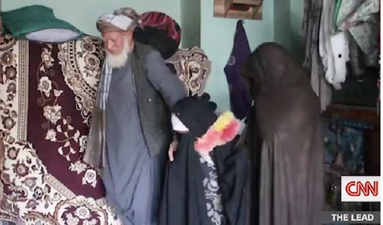 Αφγανιστάν νύφη