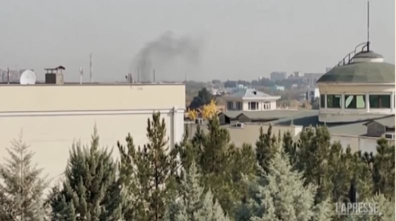 Αφγανιστάν έκρηξη