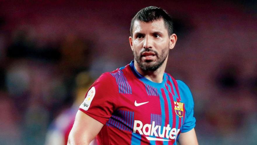 Αγουέρο: “Τα μηνύματά σας έκαναν πιο δυνατή την καρδιά μου”