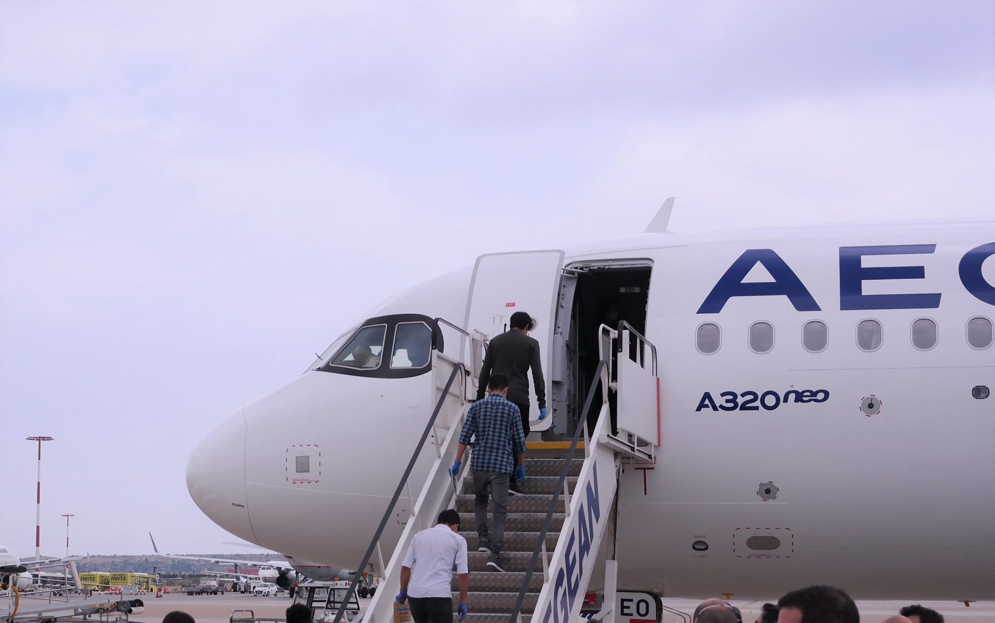 ασυνόδευτα