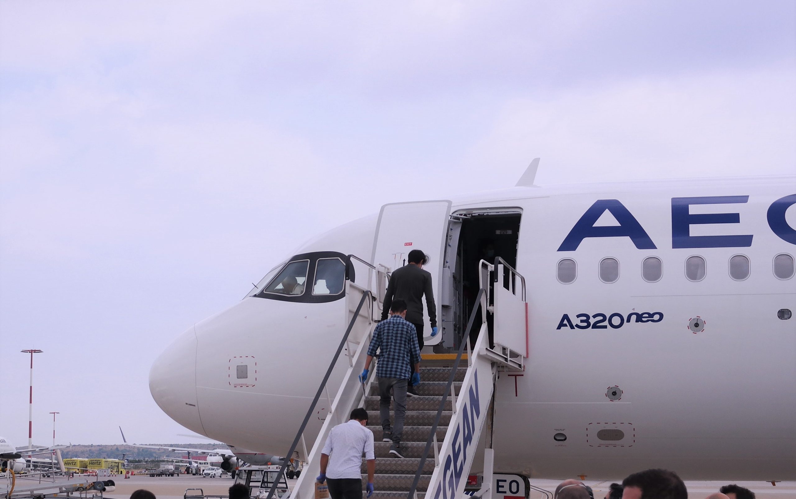 ασυνόδευτα