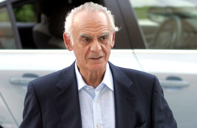 Άκης Τσοχατζόπουλος