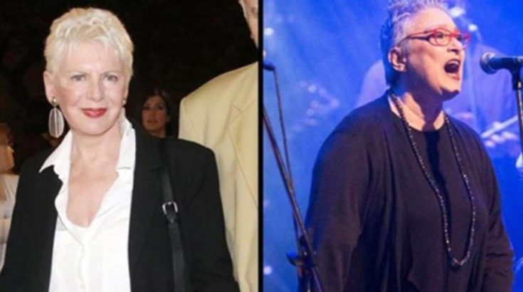 Αφροδίτη Μάνου Έλενα Ακρίτα