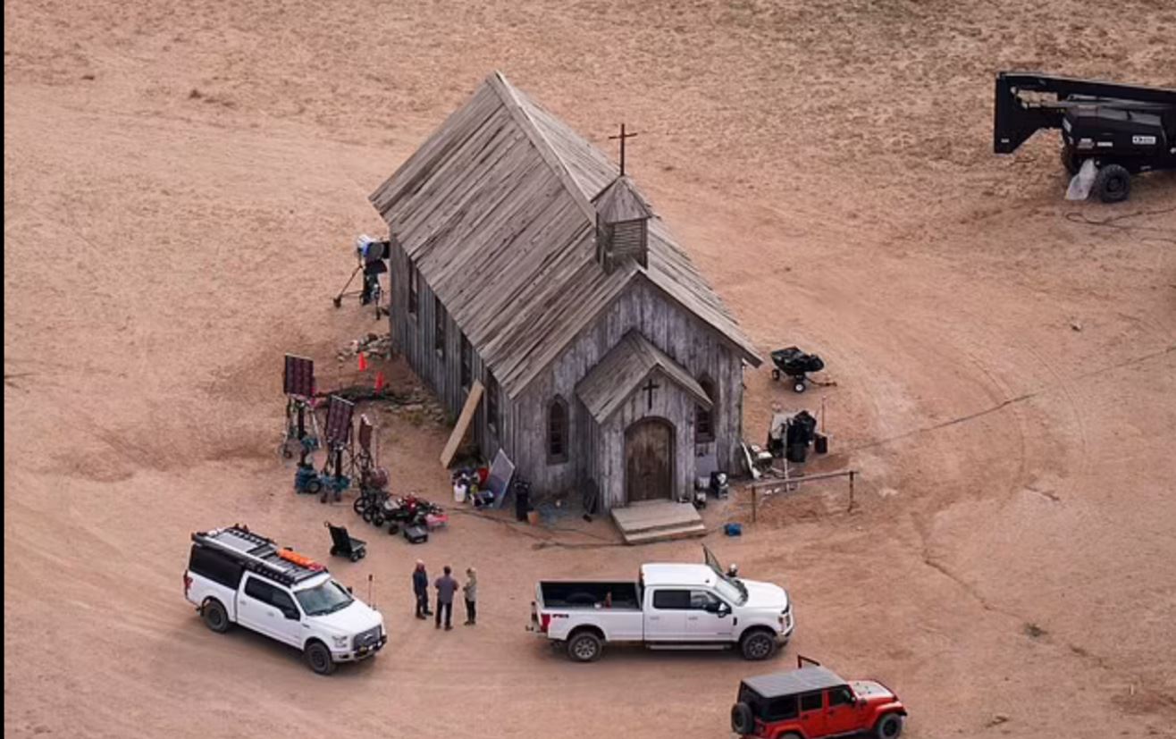 Άλεκ Μπάλντουιν Rust