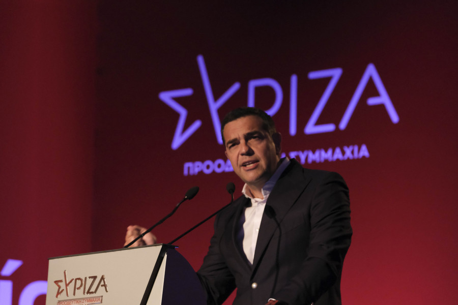 ΤΣΙΠΡΑΣ Α ΠΕΡΙΟΔΕΙΑ ΣΤΗ ΘΡΑΚΗ ΚΟΜΟΤΗΝΗ