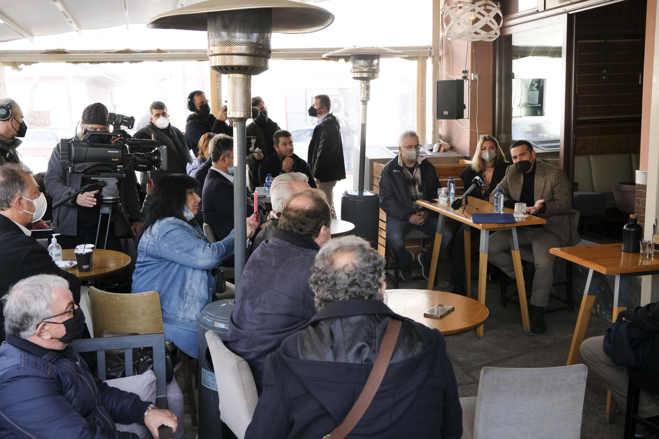 Αλέξης Τσίπρας