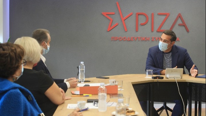 Αλέξης Τσίπρας