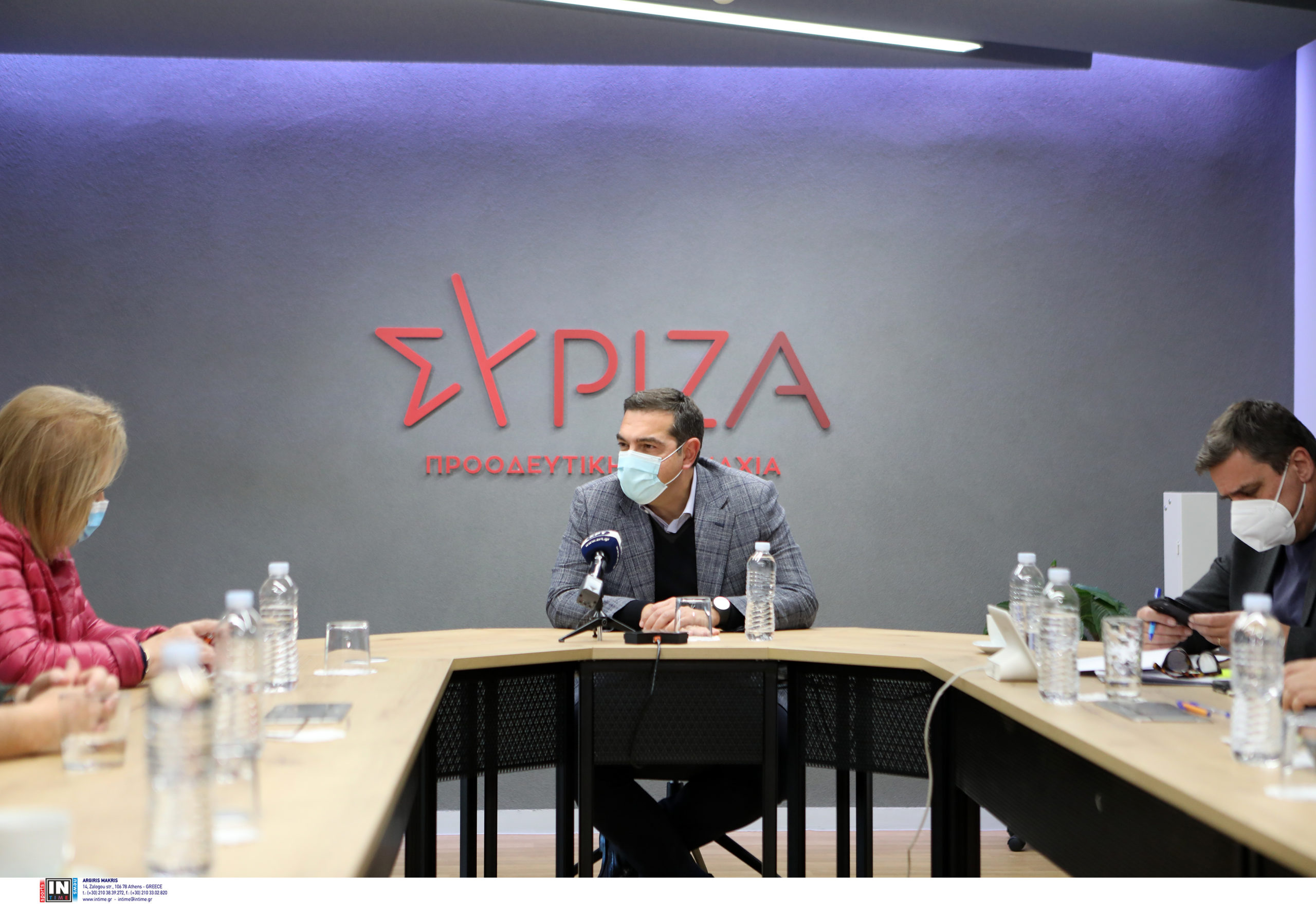 Αλέξης Τσίπρας