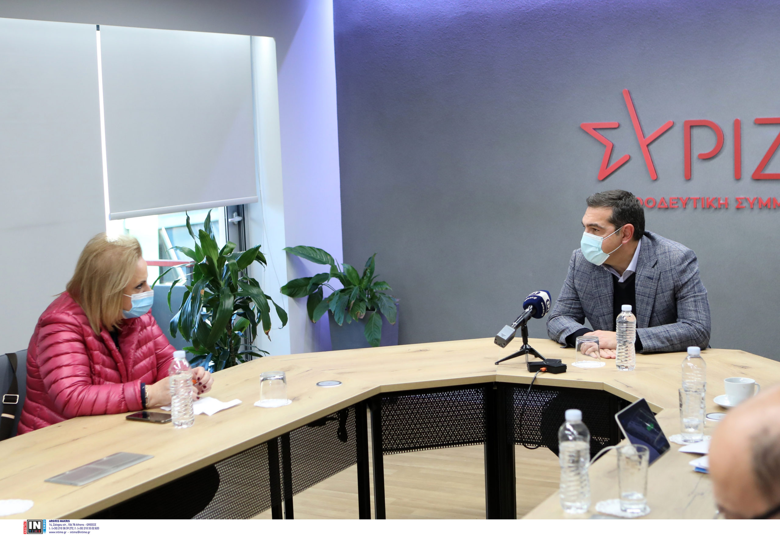 Αλέξης Τσίπρας