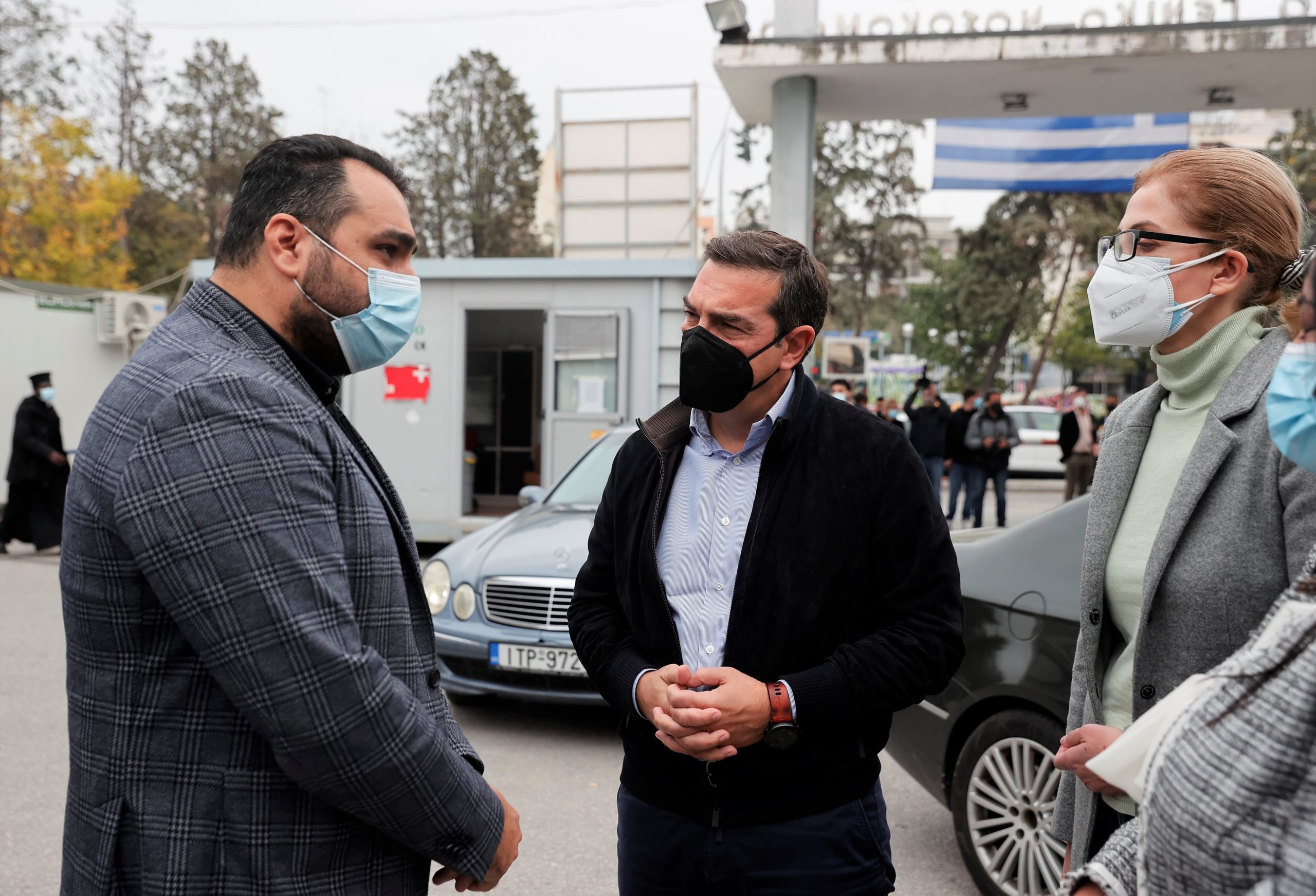 Αλέξης Τσίπρας Θεσσαλονίκη