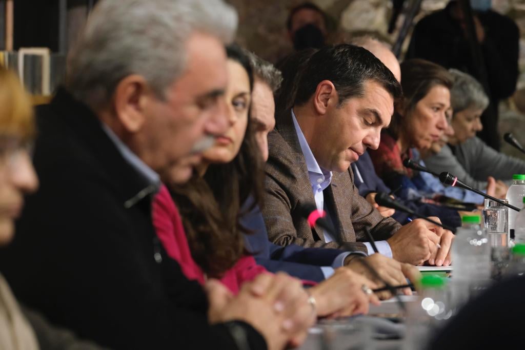 Αλέξης Τσίπρας