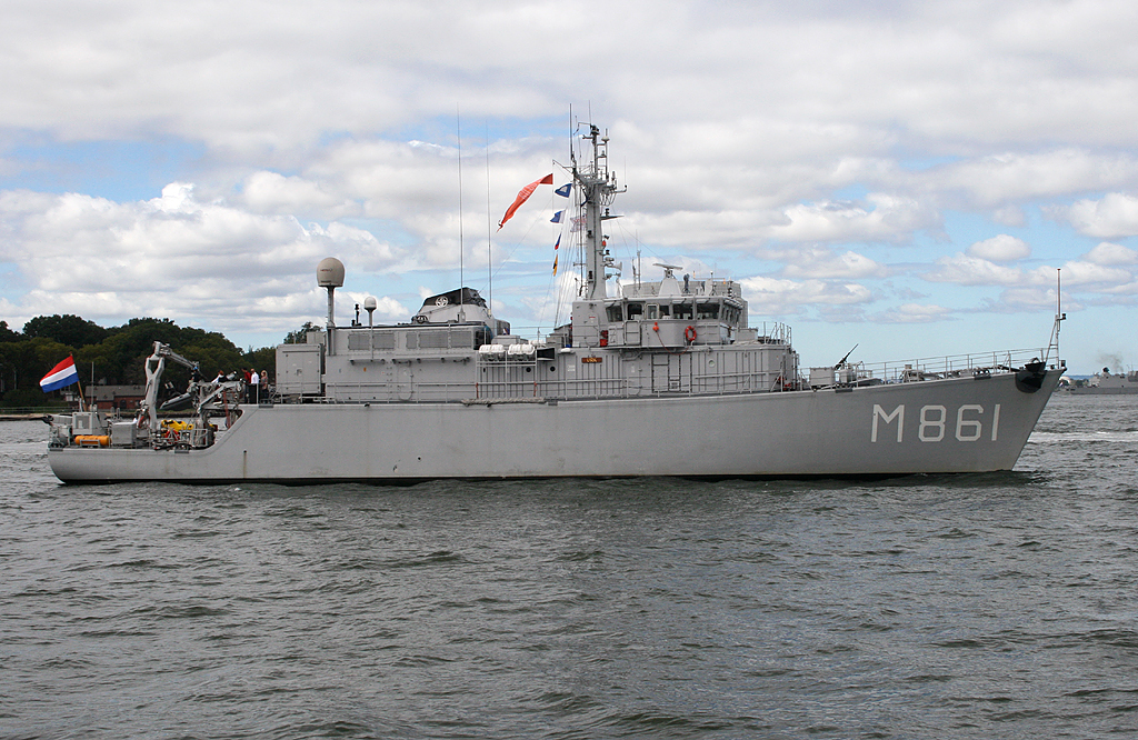 Πολεμικό Ναυτικό: Τρέχουν οι διαδικασίες για την προμήθεια 6 ναρκοθηρευτικών