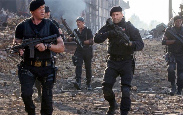 Από το Survivor στο Χόλιγουντ – Θα παίξει στην ταινία «Αναλώσιμοι 4»