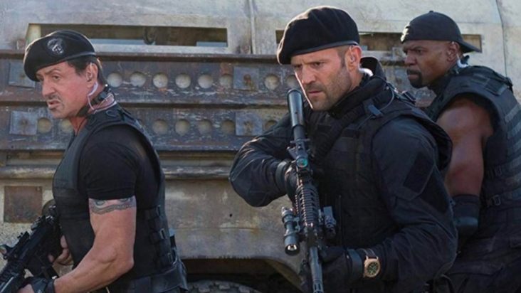 Αναλώσιμοι Expendables