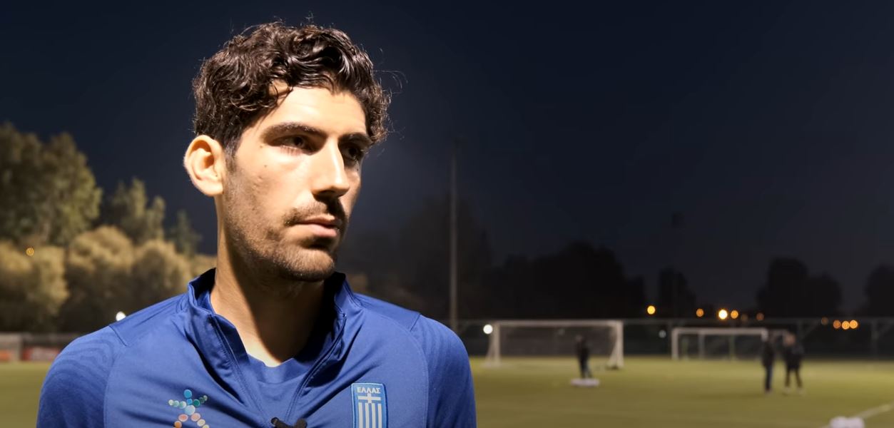 Ανδρέας Μπουχαλάκης ΟΠΑΠ Εθνική