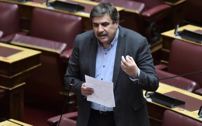 Ανδρέας Ξανθός