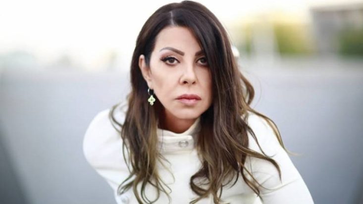 Άντζελα Δημητρίου