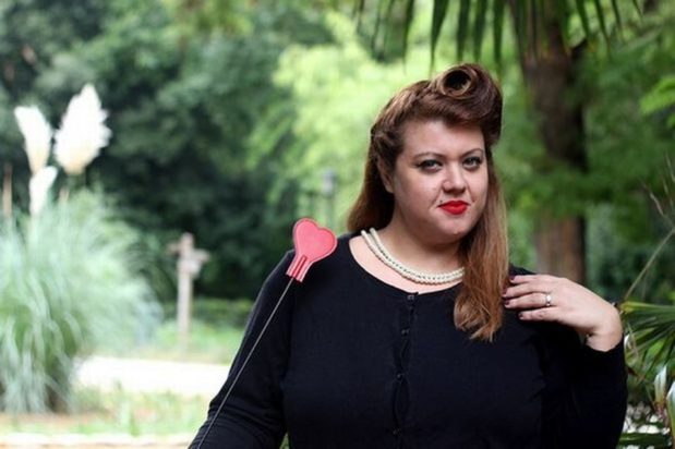 Αντιγόνη Πάντα Χαρβά