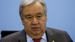 Αντόνιο Γκουτέρες