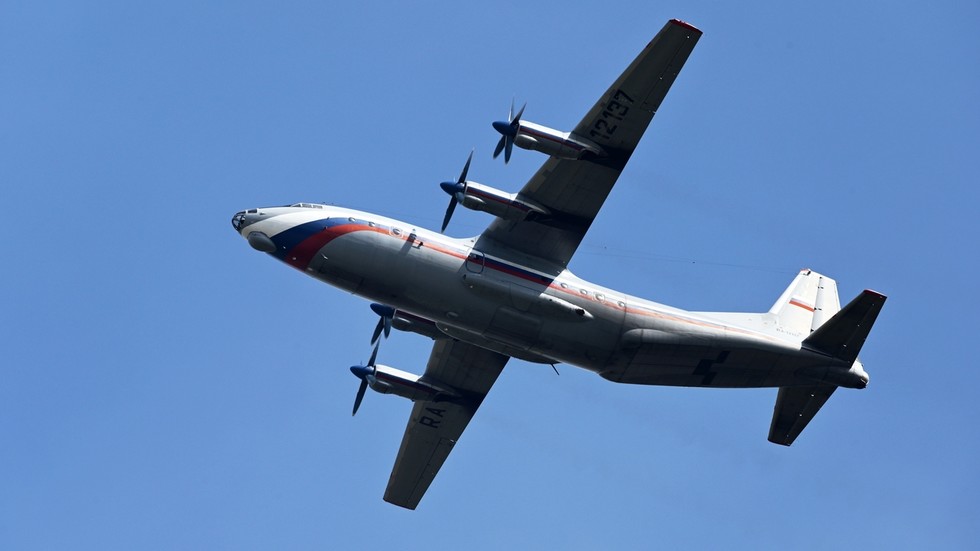 Ρωσία: Αεροσκάφος Antonov εξαφανίστηκε από τα ραντάρ – Αναφορές ότι συνετρίβη