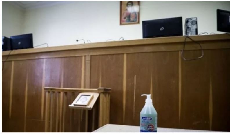 απεργία-δικαστικοί υπάλληλοι