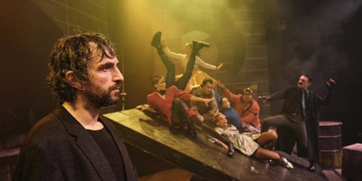 Άρης Σερβετάλης