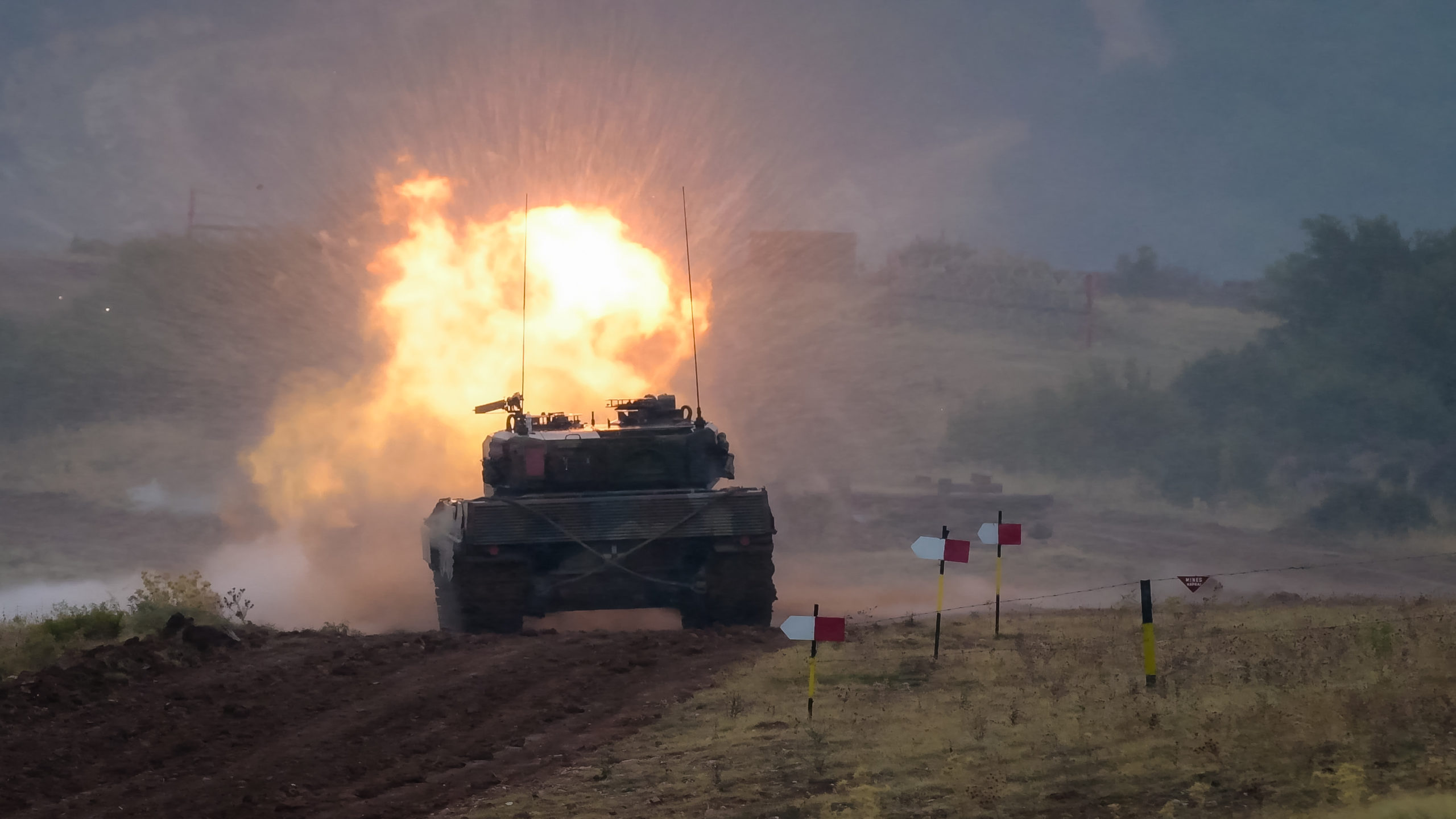 Διαγωνισμός αρμάτων: Οι Έλληνες κορυφαίοι αρματιστές – Εντυπωσιάστηκαν οι Αμερικανοί