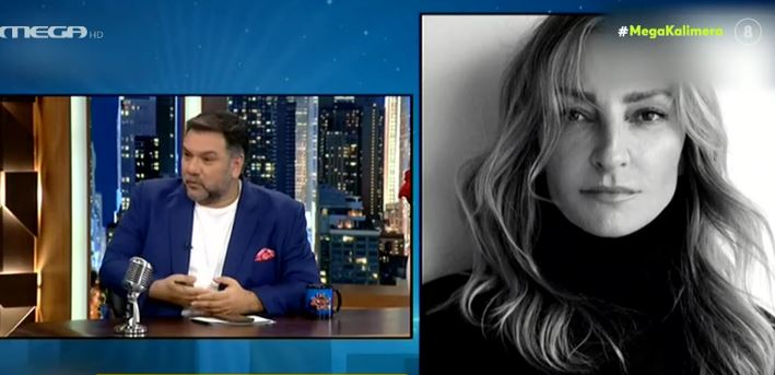 Ο Γρηγόρης Αρναούτογλου ζήτησε δημόσια συγγνώμη από την Ρούλα Ρέβη