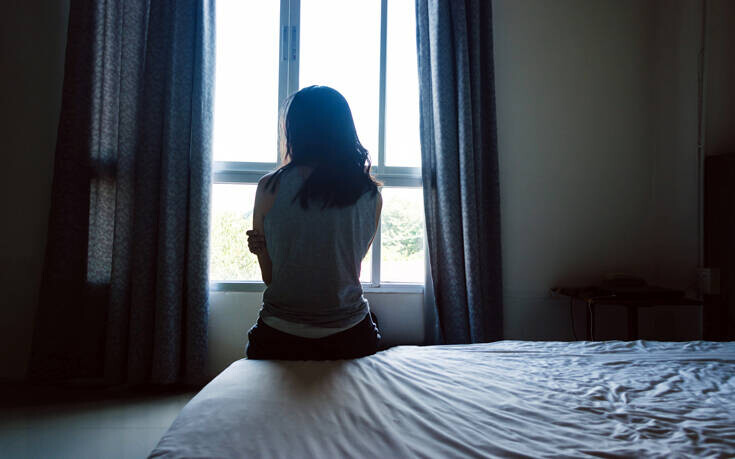 Νέο Ηράκλειο - αρπαγή